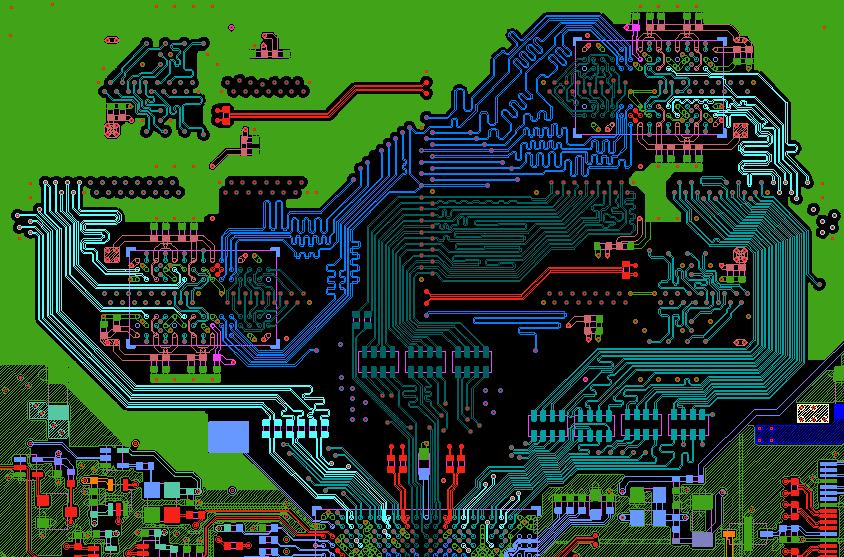 Ddr2 Ddr3 Sdram 伝送シミュレーションによるパターン設計 エムケイシステム